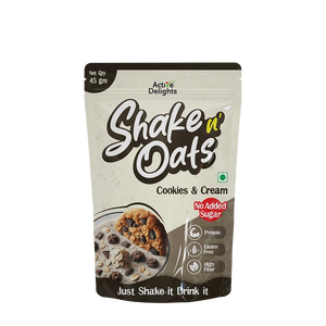 Cookies & Cream - 45g