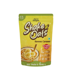 Banana caremal - 45g